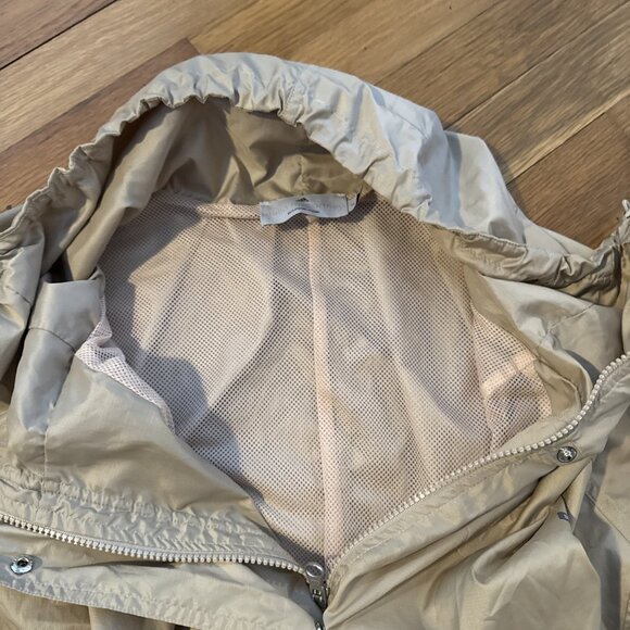 Adidas Stella McCartney Sand Barricade Women's Tennis Jacket Size Small - Picture 6 of 8